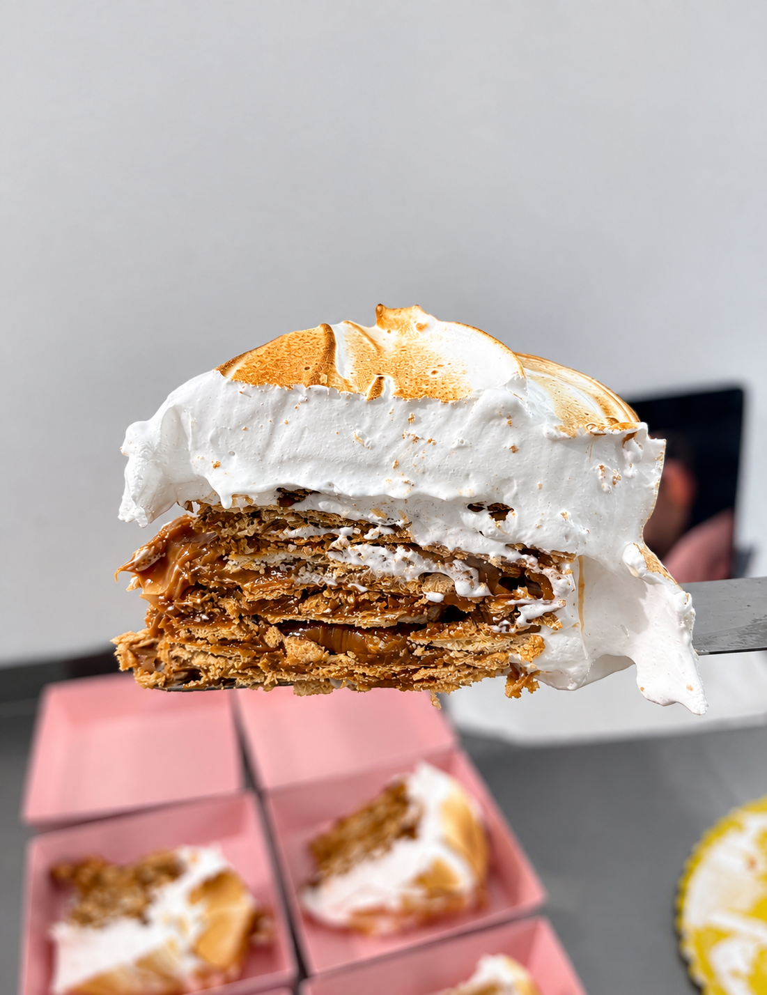 Torta Rogel (8 porciones)