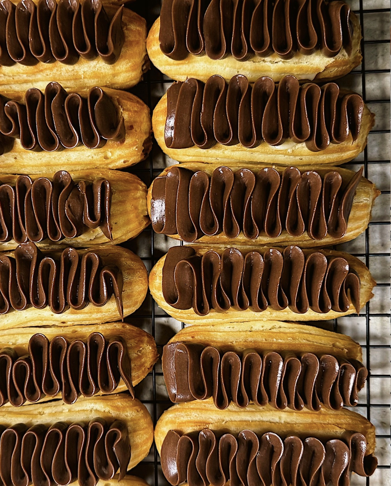 Eclairs 