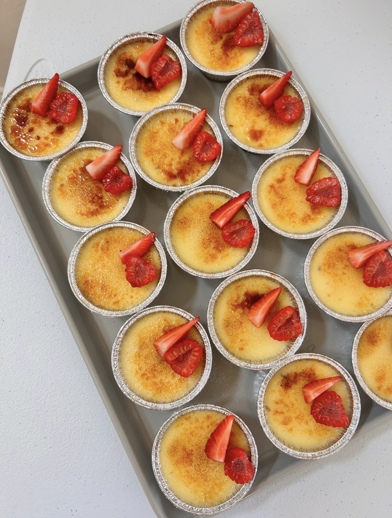 Creme Brulee 