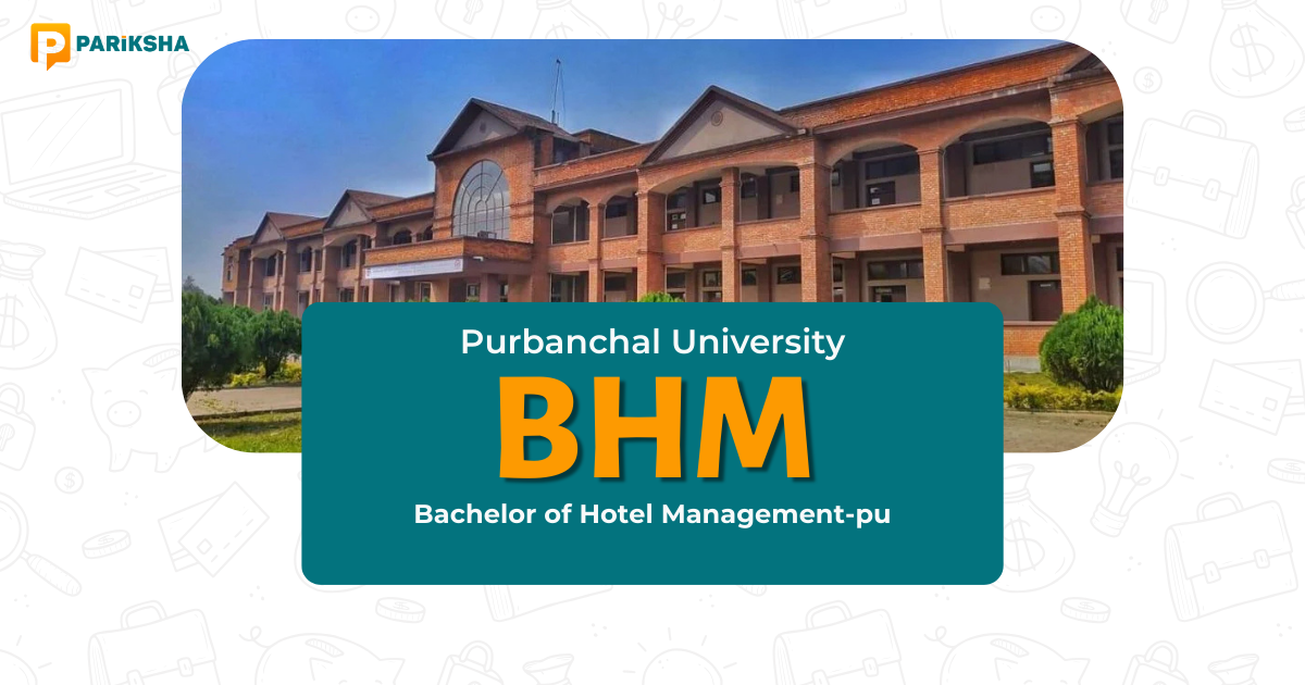 Bachelor of Hotel Management-pu