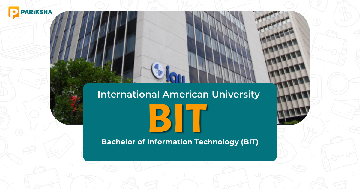 Bachelor of Information Technology (BIT)