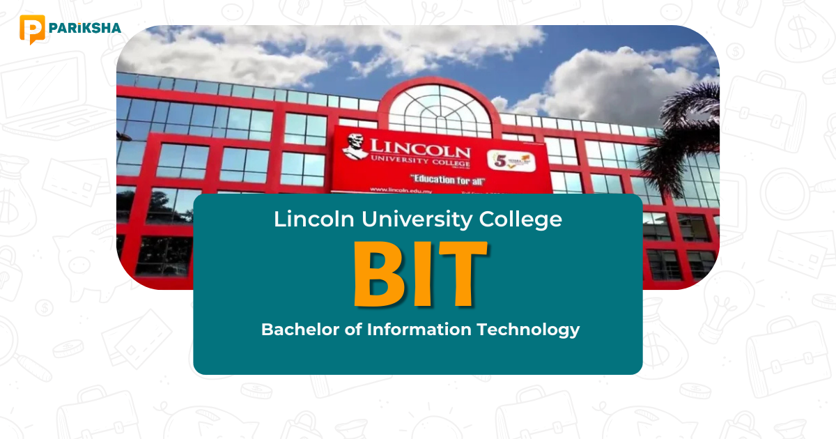  Bachelor of Information Technology