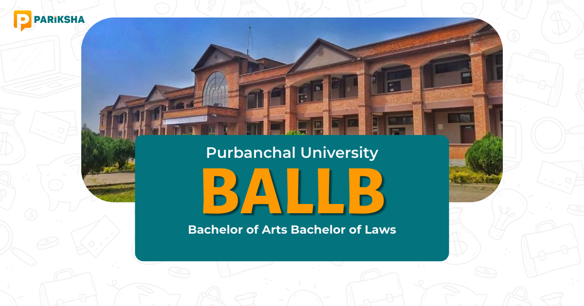 Bachelor of Arts Bachelor of Laws