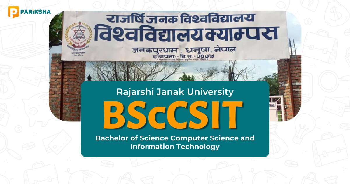 Bachelor of Science Computer Science and Information Technology