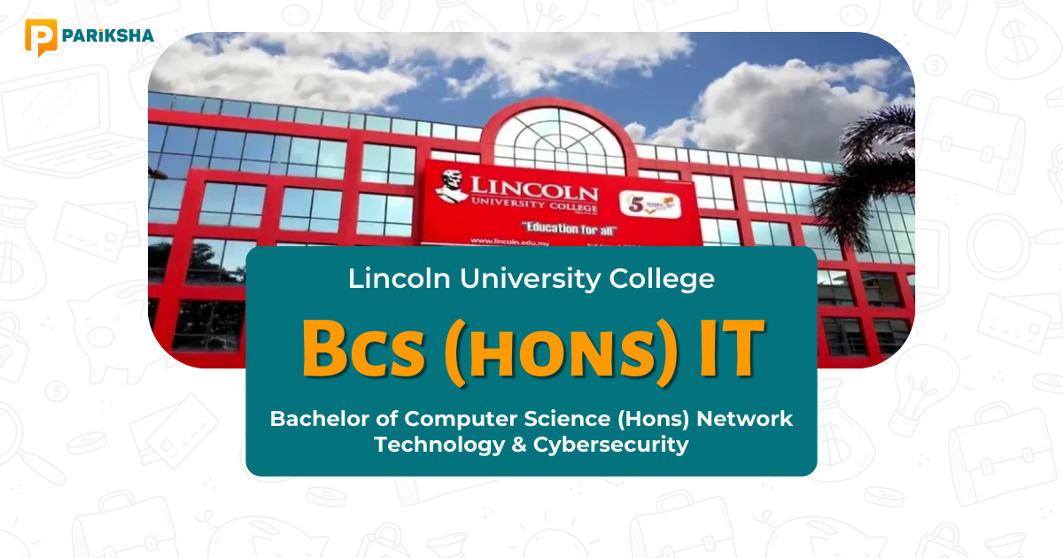 Bachelor of Computer Science (Hons) Network Technology & Cybersecurity