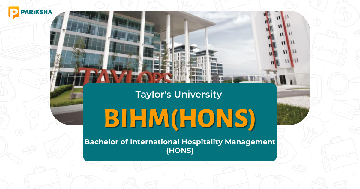 Bachelor of International Hospitality Management (HONS)