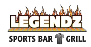 Legendz Sports Bar & Grill logo