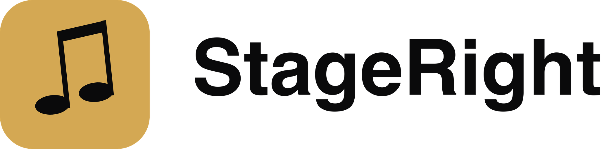 Stage Right logo