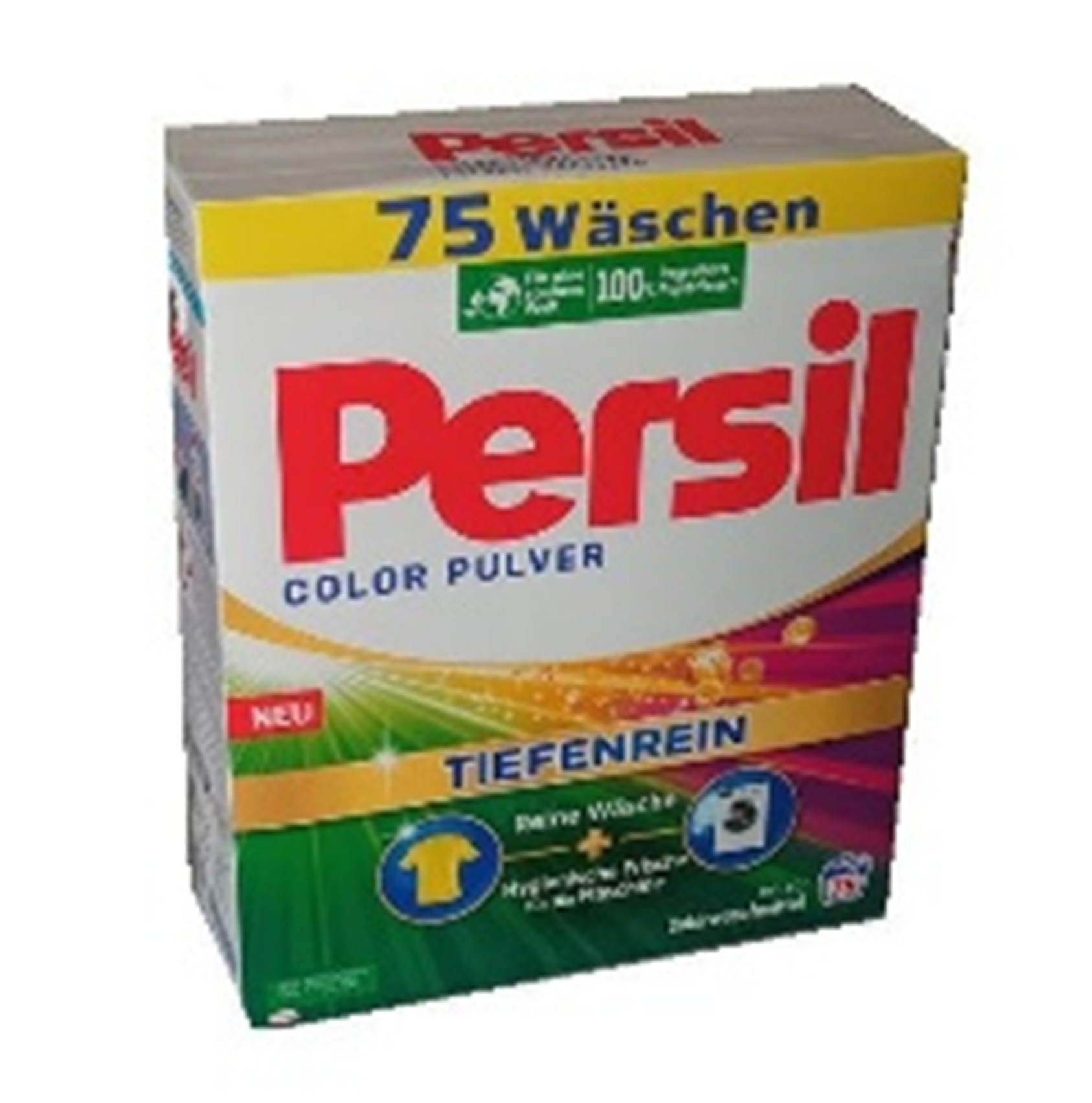 Пральний порошок Persil Color 4.5кг 75 прань (Німеччина)