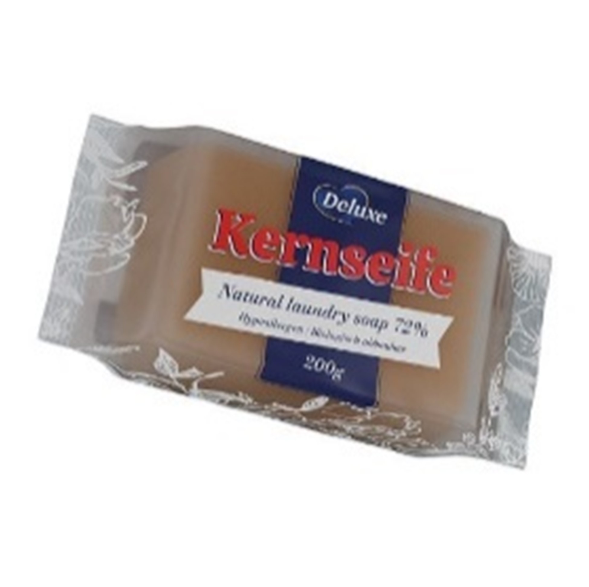 Мило господарське натуральне Deluxe 200г (Україна)
