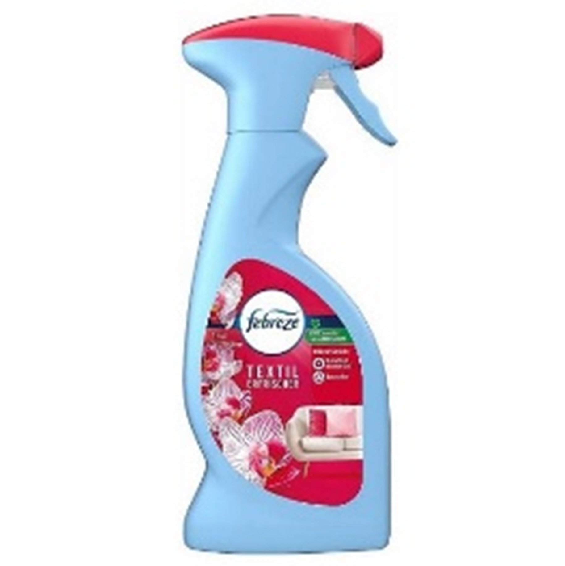 Спрей-освіжувач для тканин Febreze Thai Orchid 375мл (Німеччина)