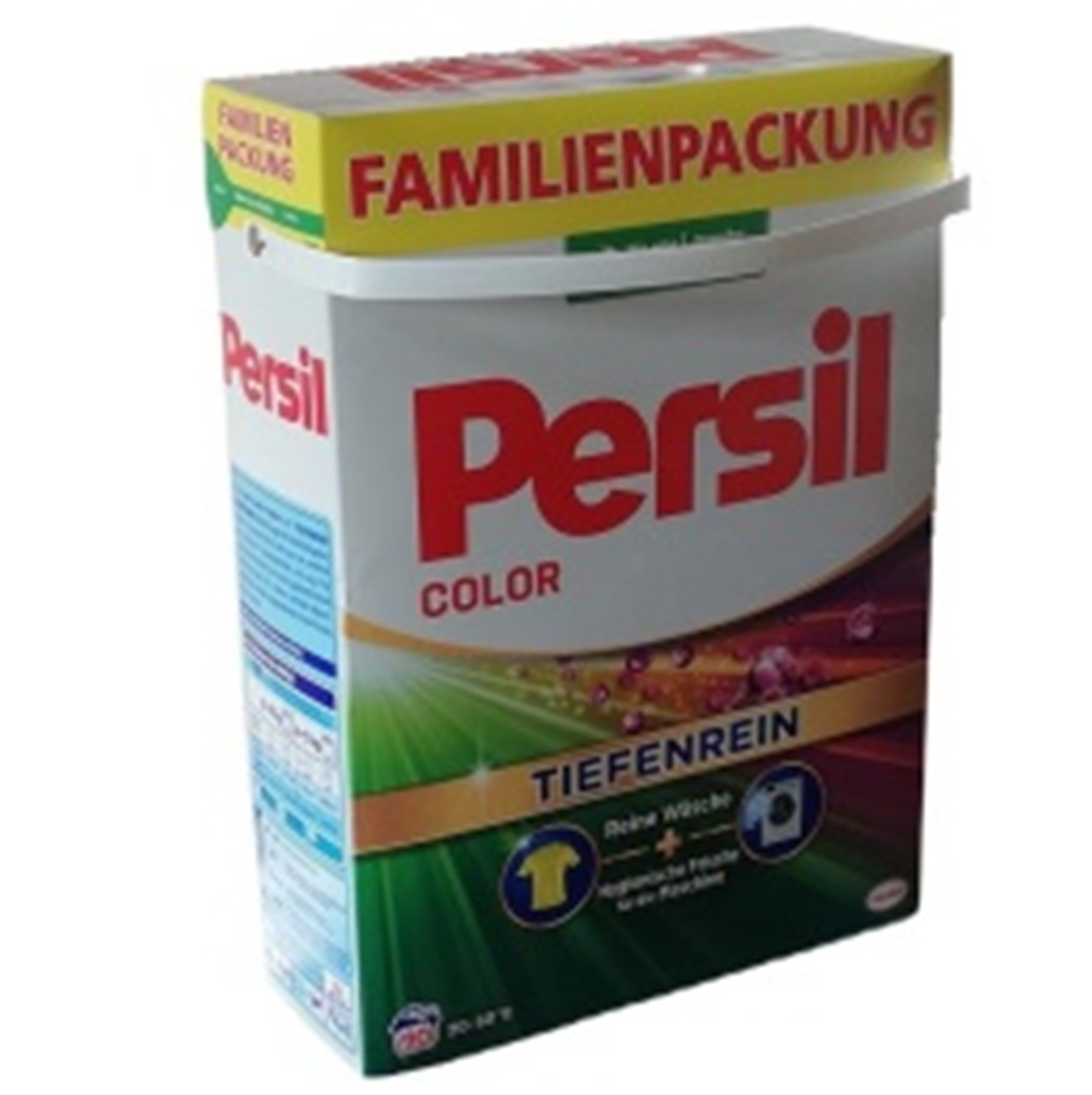Порошок Persil Color Family Pack 5.4кг 90 прань (Німеччина)