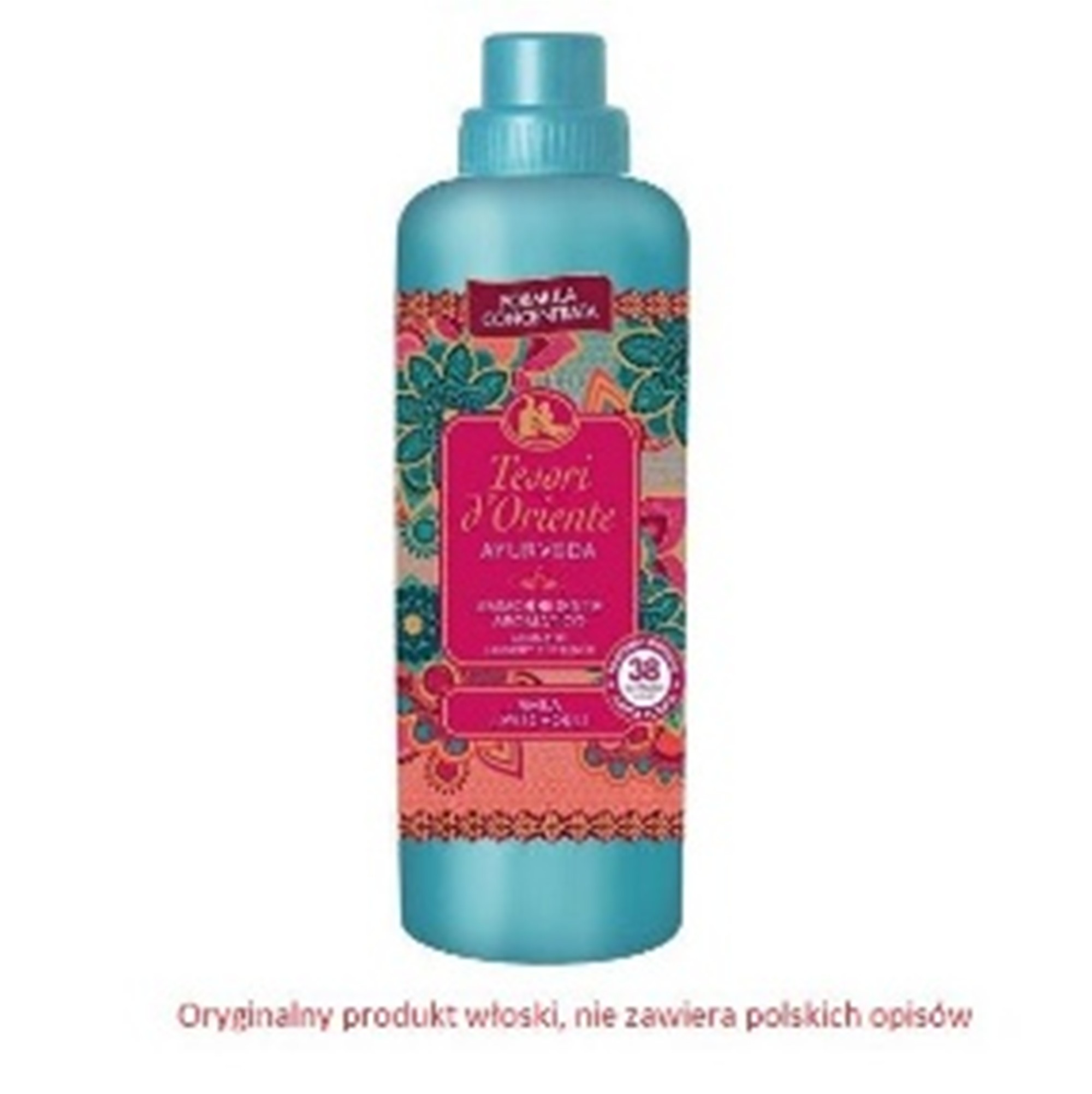 Парфумований ополіскувач Tesori Ayurveda 760мл (Італія)