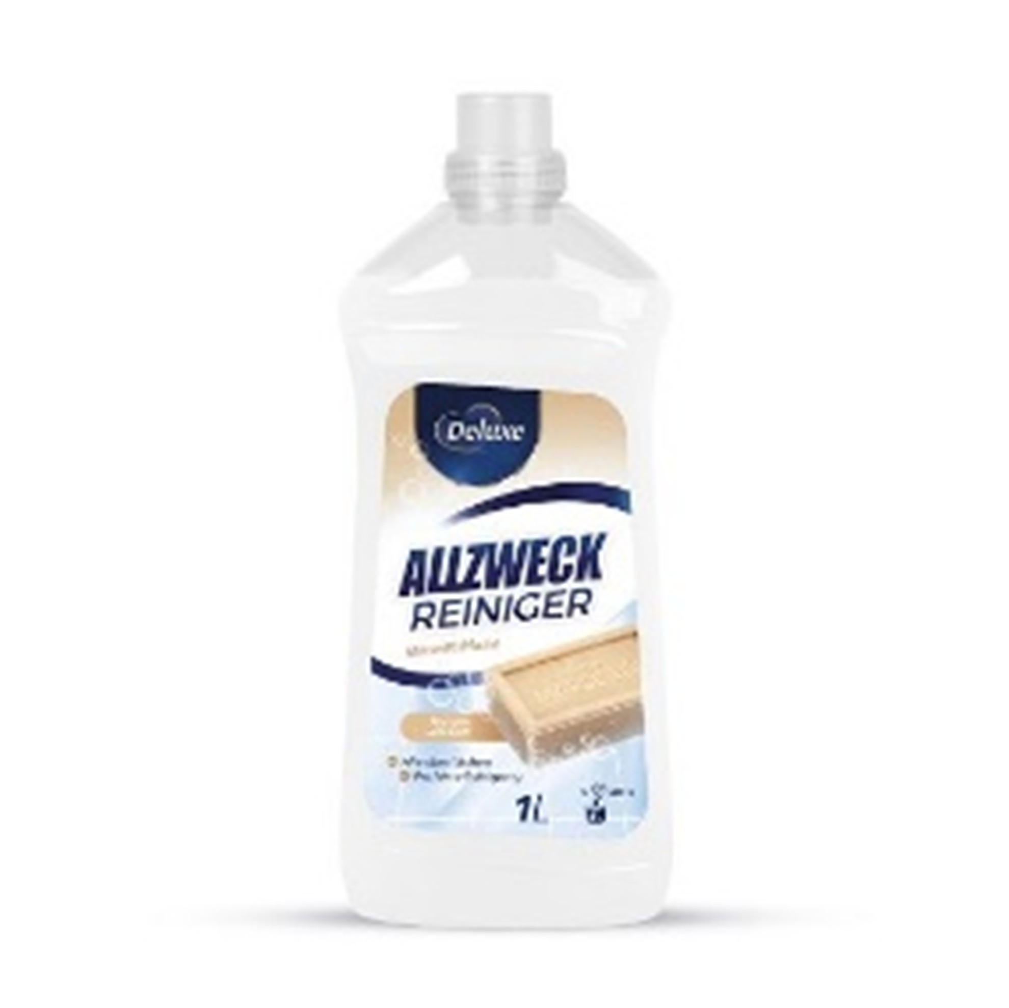 Засіб для підлоги Deluxe Allzweck Marseille 1л (Німеччина)