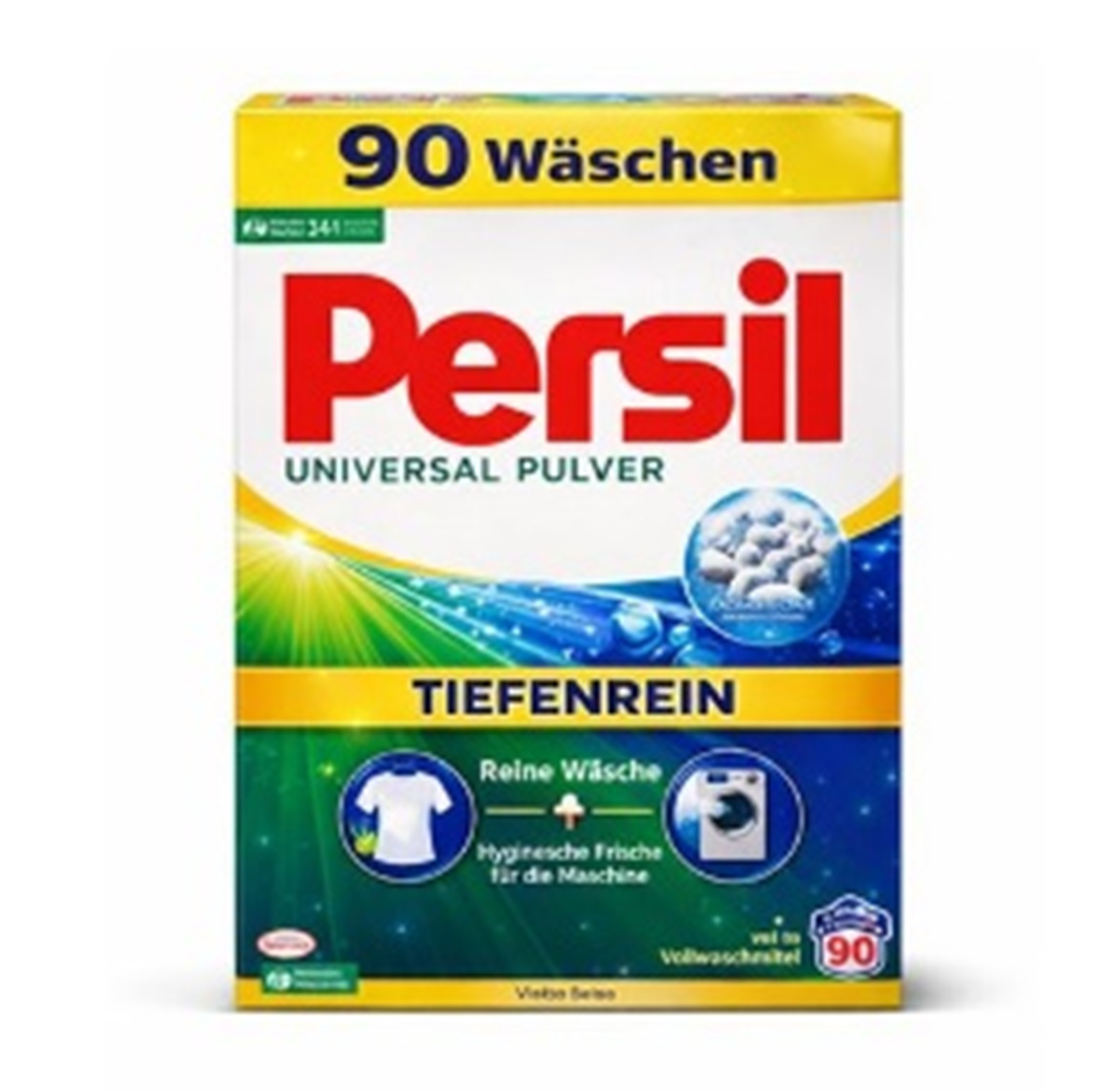 Пральний порошок Persil Universal 5.4кг 90 прань (Німеччина/Швейцарія)