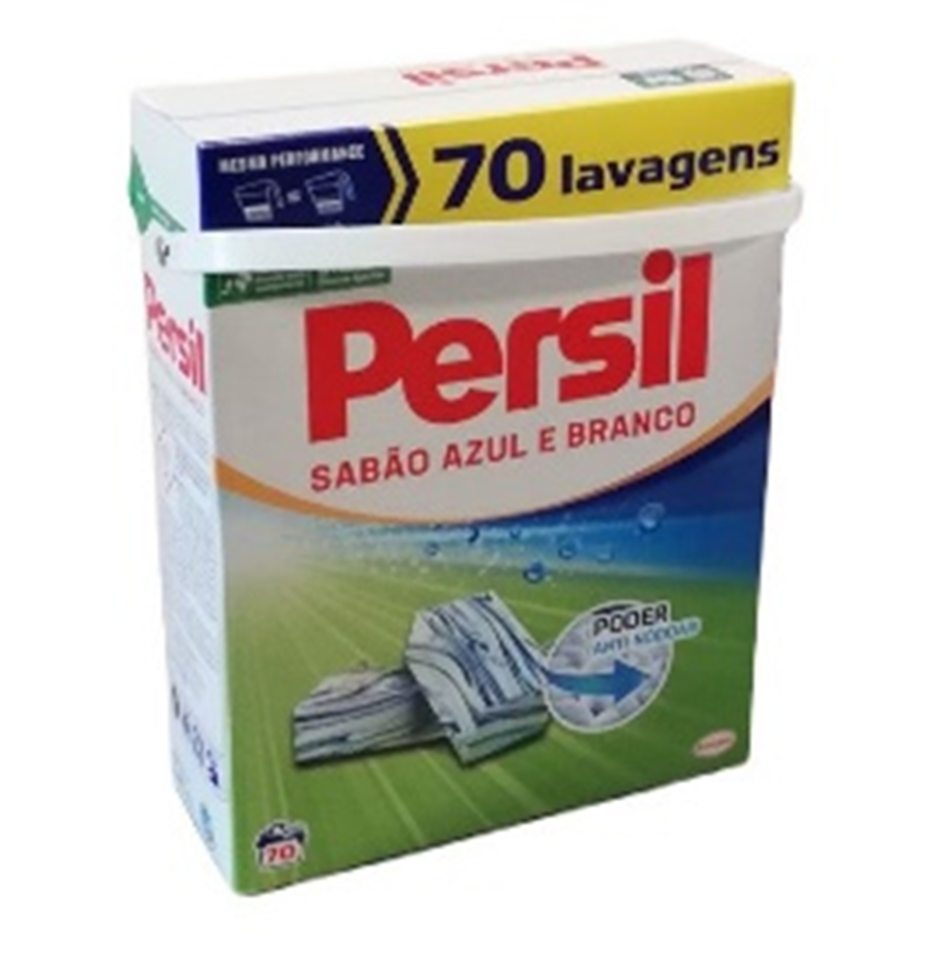 Порошок Persil Universal з милом 3.465кг 70 прань (Португалія)