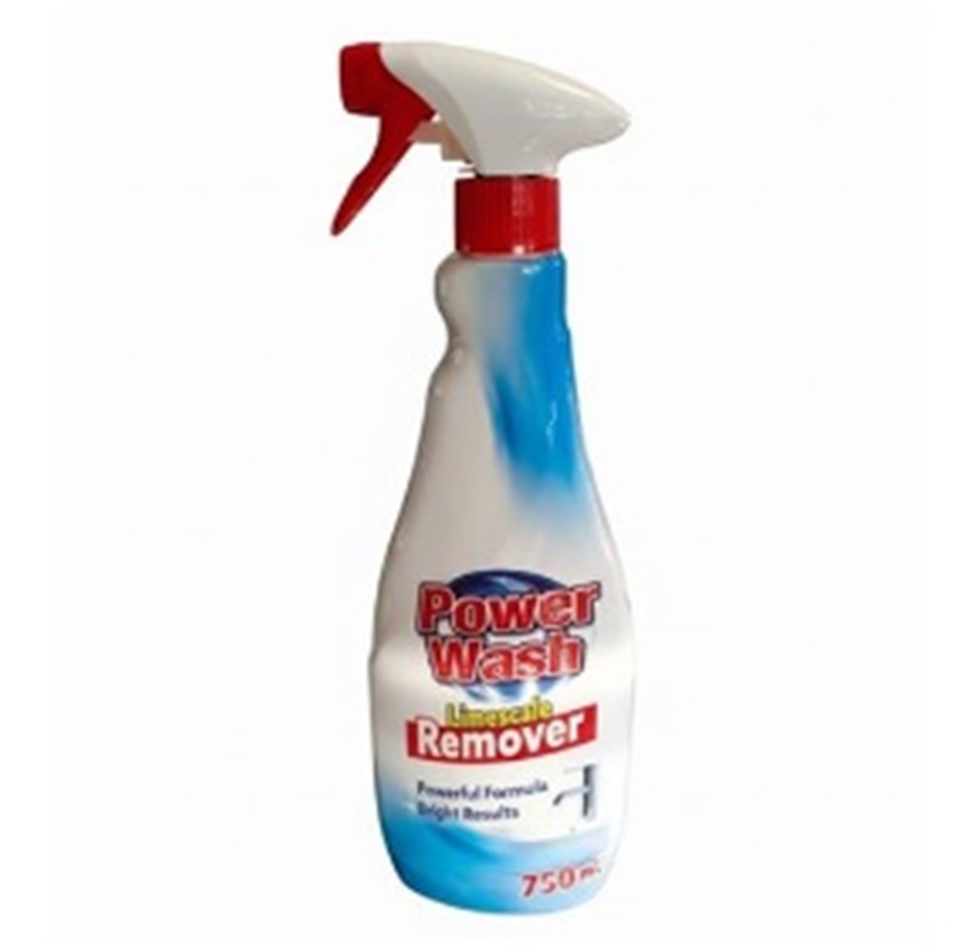 Спрей від каменю та іржі PW Limescale Remover 750мл (Польща)