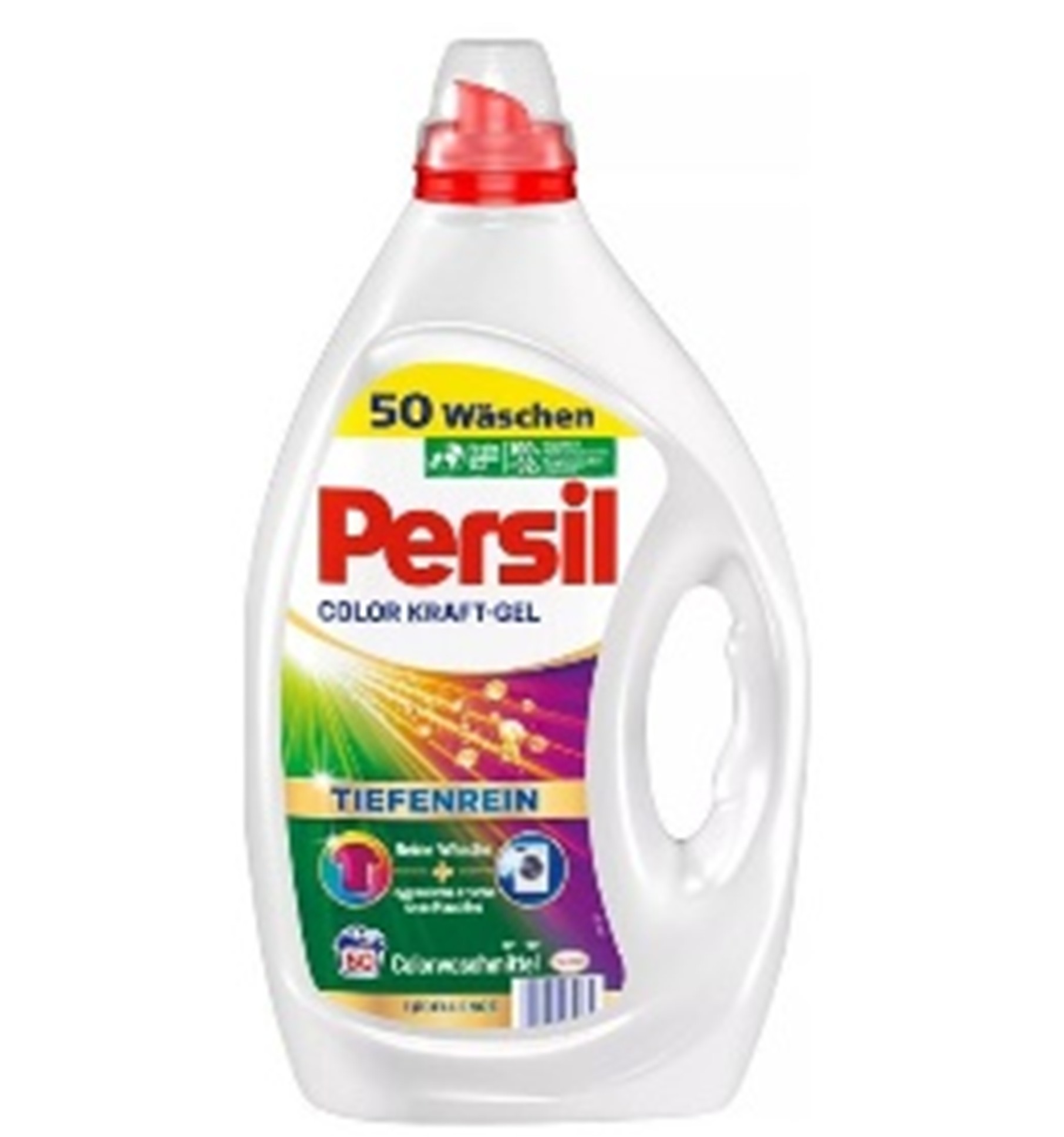 Гель для прання Persil Color Kraft-Gel 2.25л 50 прань (Німеччина/Швейцарія)