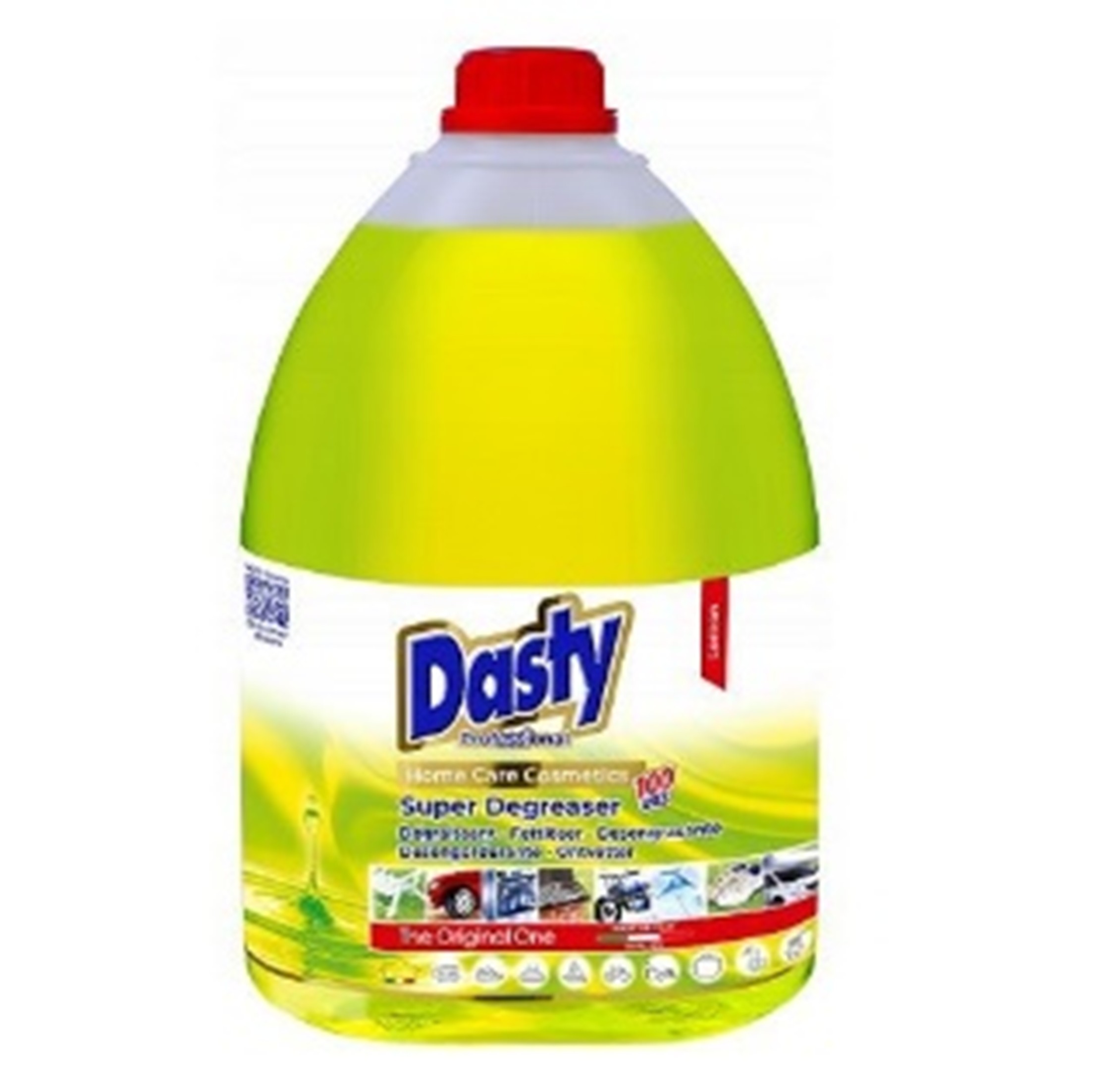 Супер-знежирювач Dasty Super Degreaser 5л (Нідерланди)