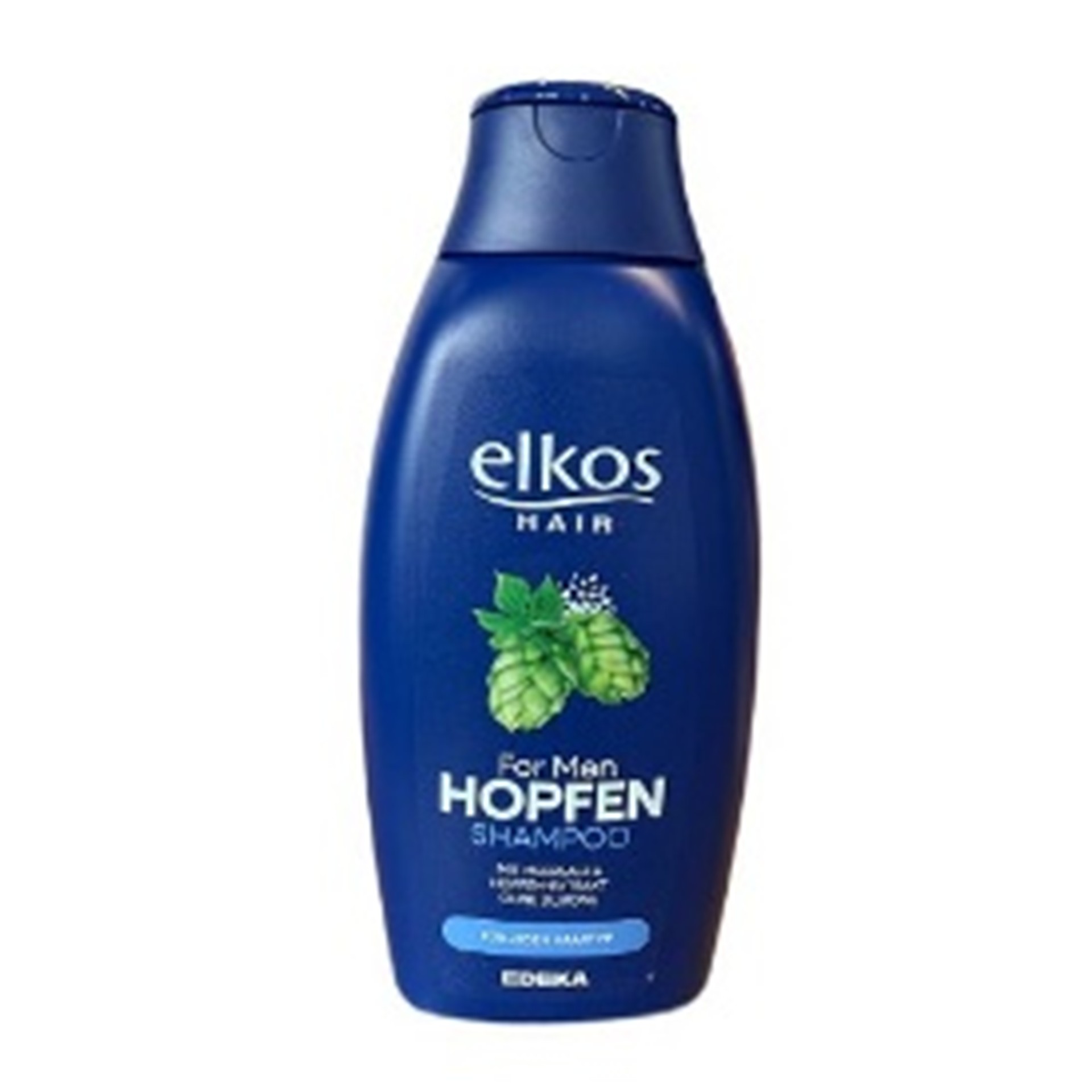 Шампунь для чоловіків Elkos For Men 500мл (Німеччина)