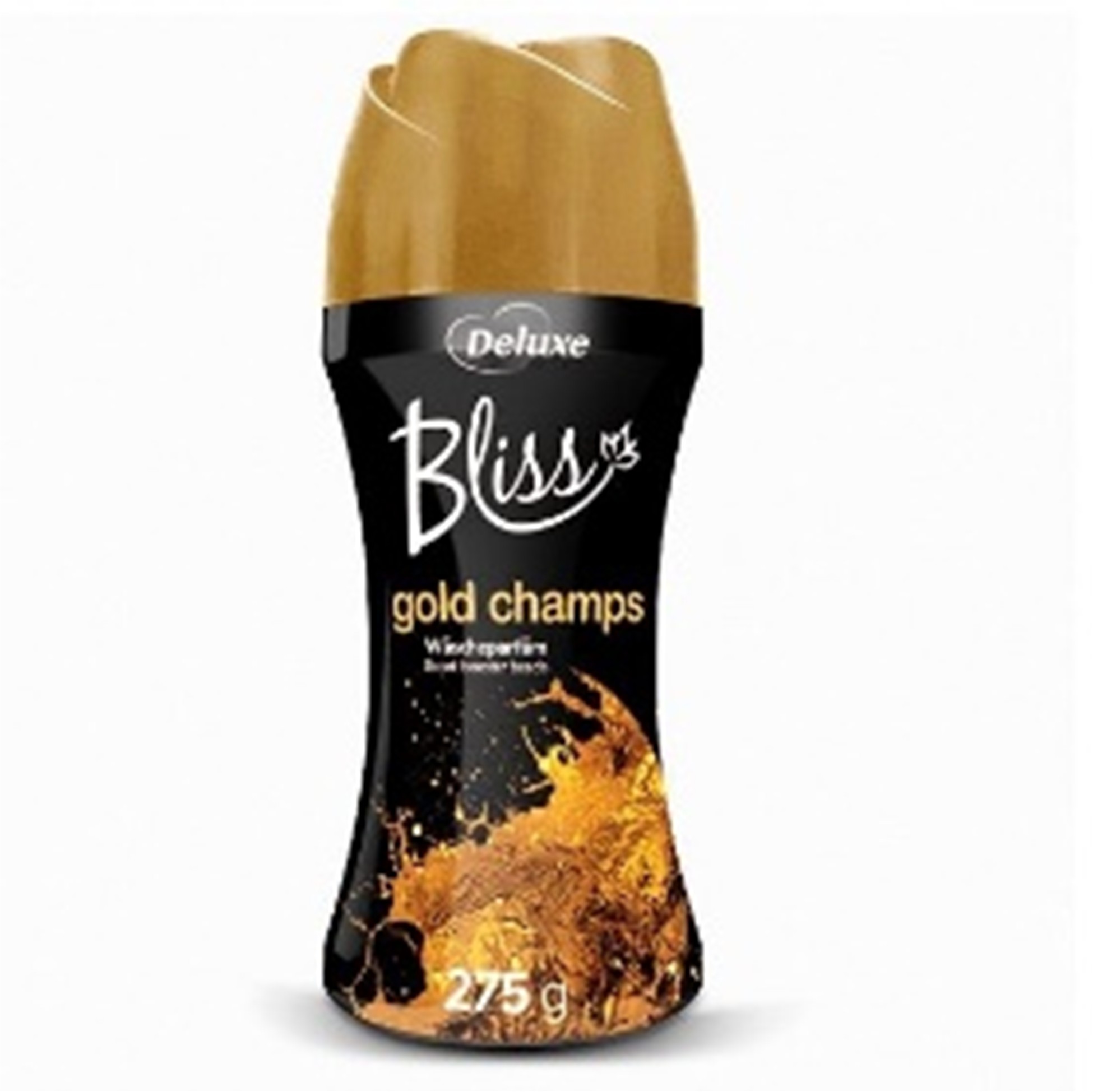 Кристали для ополіскування Deluxe Bliss Gold 275г (Німеччина)