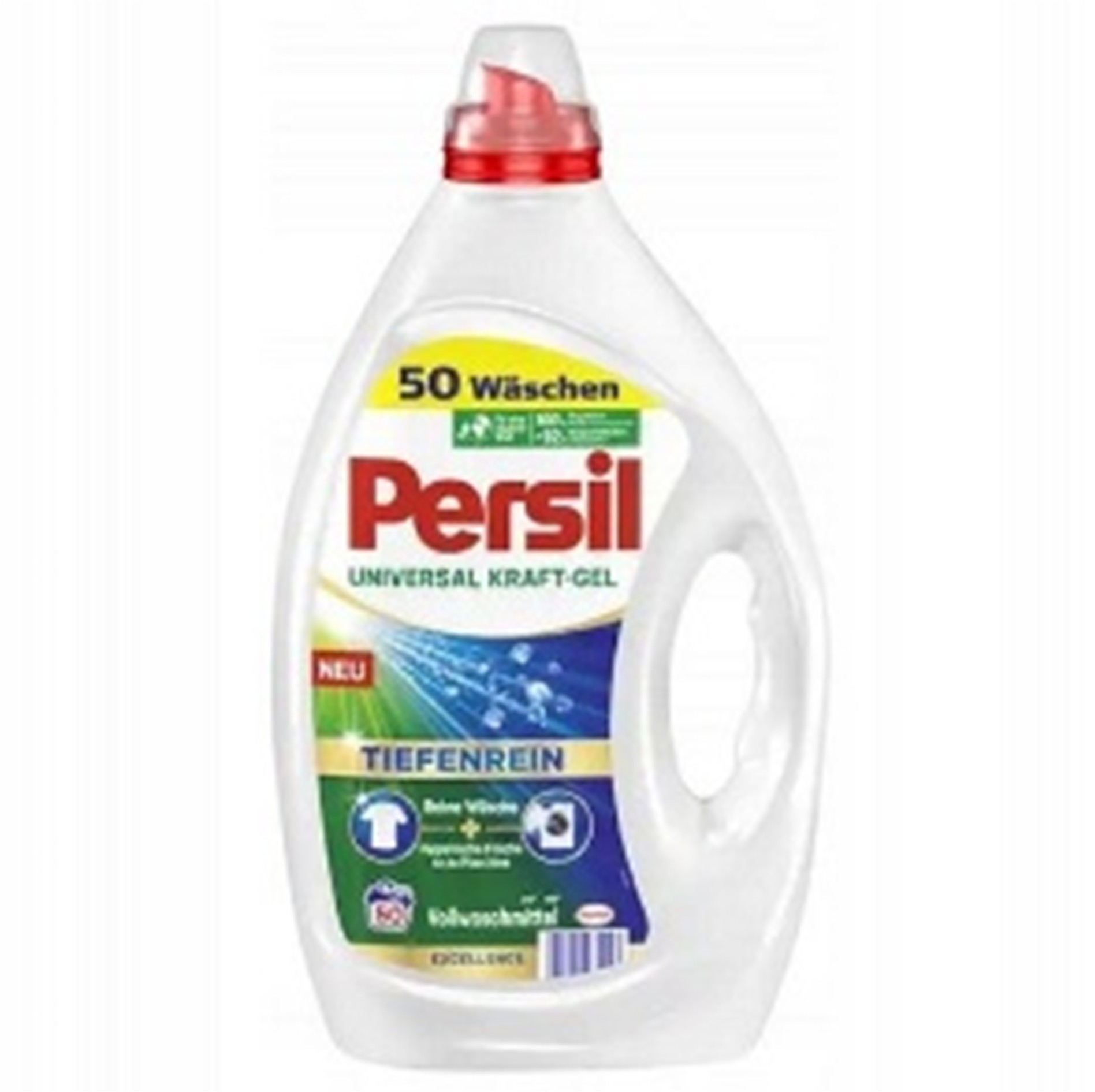 Гель для прання Persil Universal Kraft-Gel 2.25л 50 прань (Німеччина/Швейцарія)