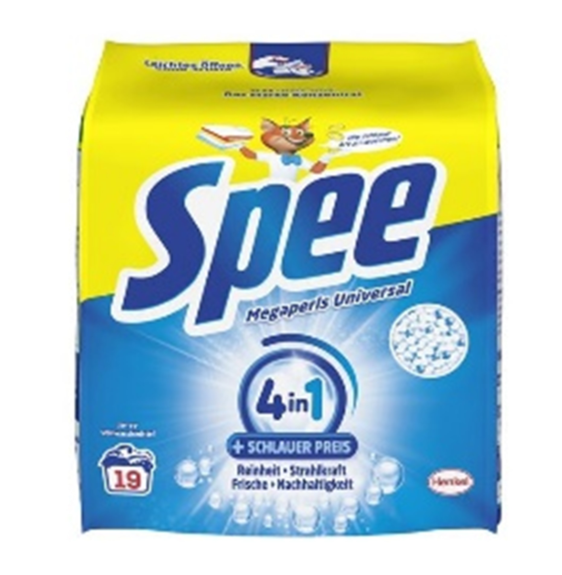 Гранульований порошок Spee MegaPerls 4в1 Universal 1.14кг (Німеччина)