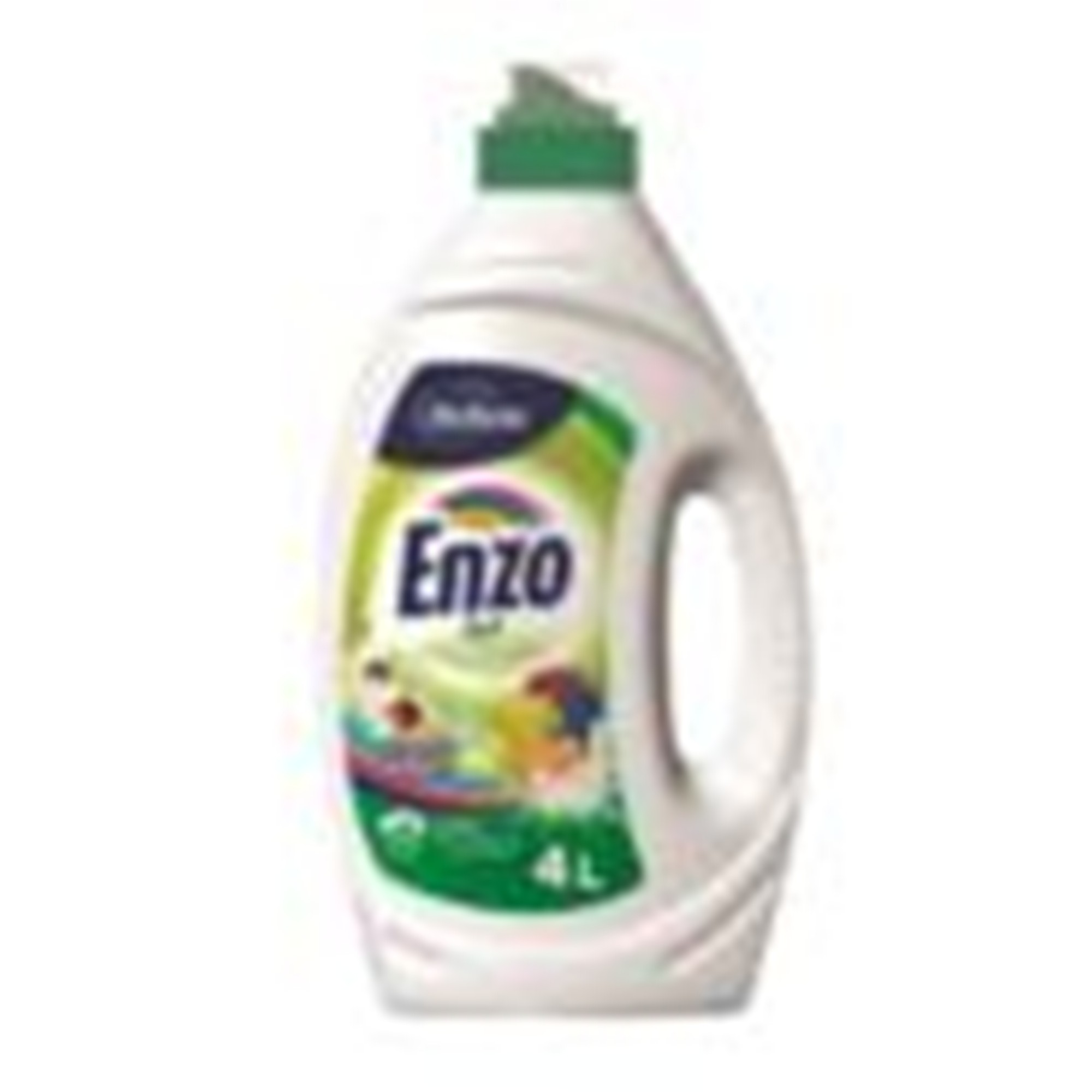 Гель для прання Deluxe Enzo Color 4л 100 прань (Німеччина)