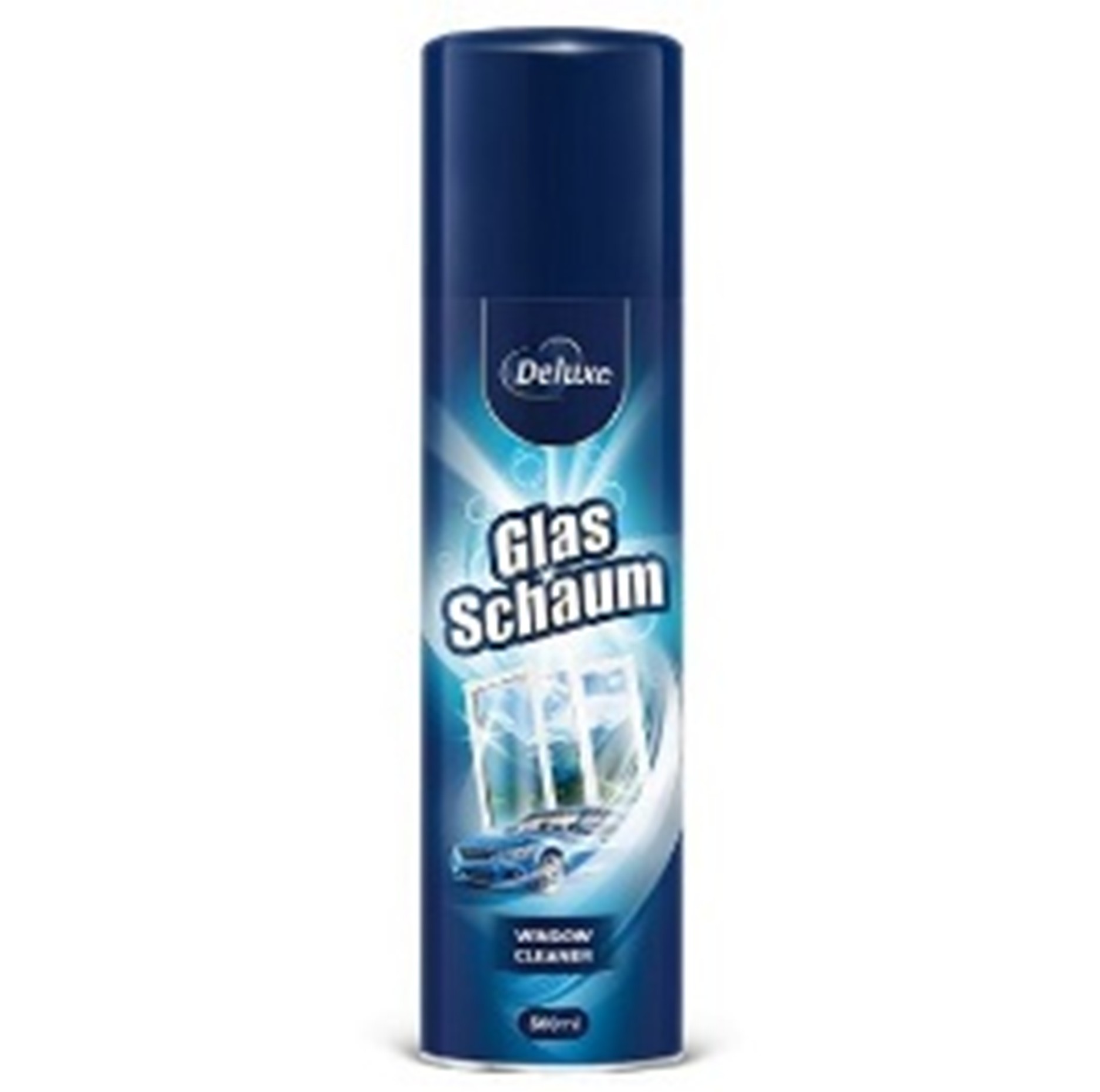 Пінка для миття вікон та скла Deluxe Glas Window 500мл (Німеччина)