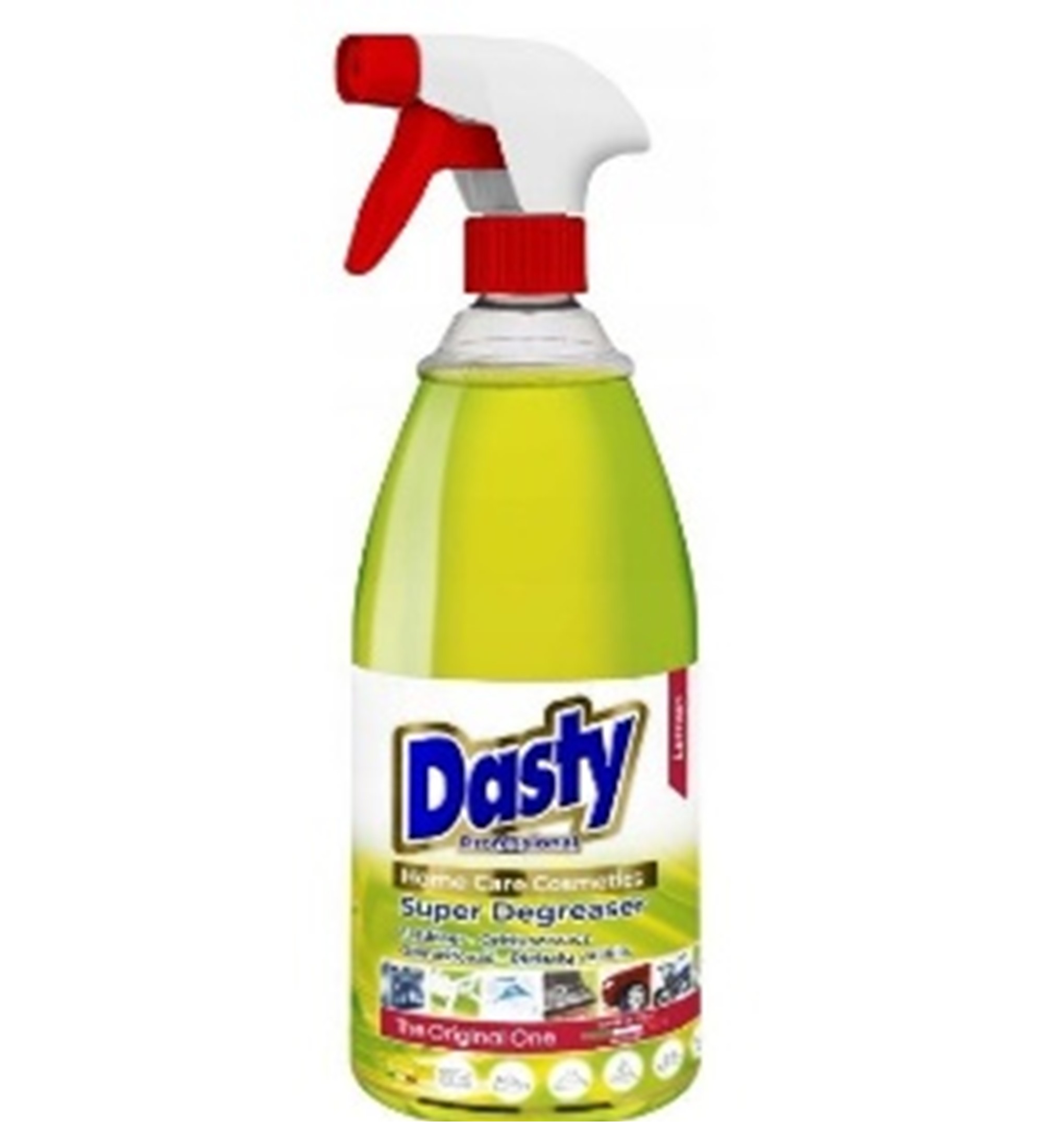 Супер-знежирювач Dasty Super Degreaser 1л (Нідерланди)