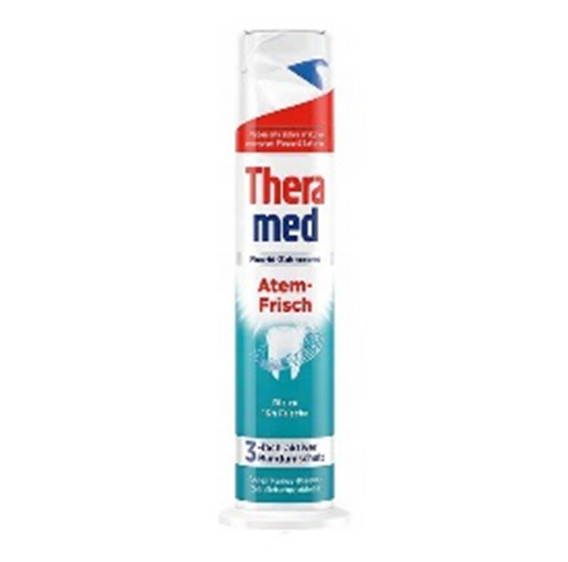 Зубна паста TheraMed Intensive (Зелена) 100мл (Німеччина)