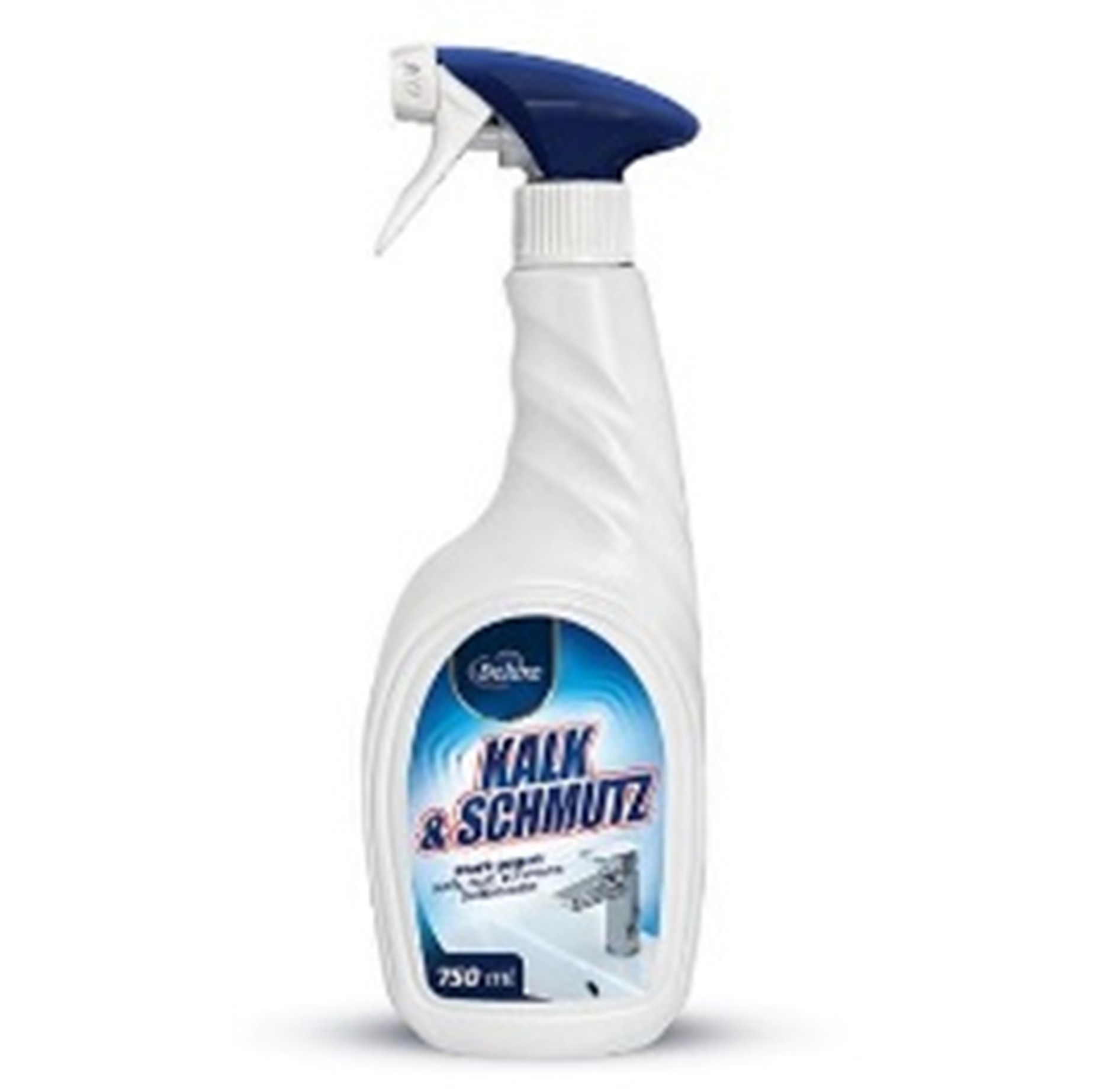 Спрей проти каменю та іржі Deluxe Kalk & Schmutz 750мл (Німеччина)