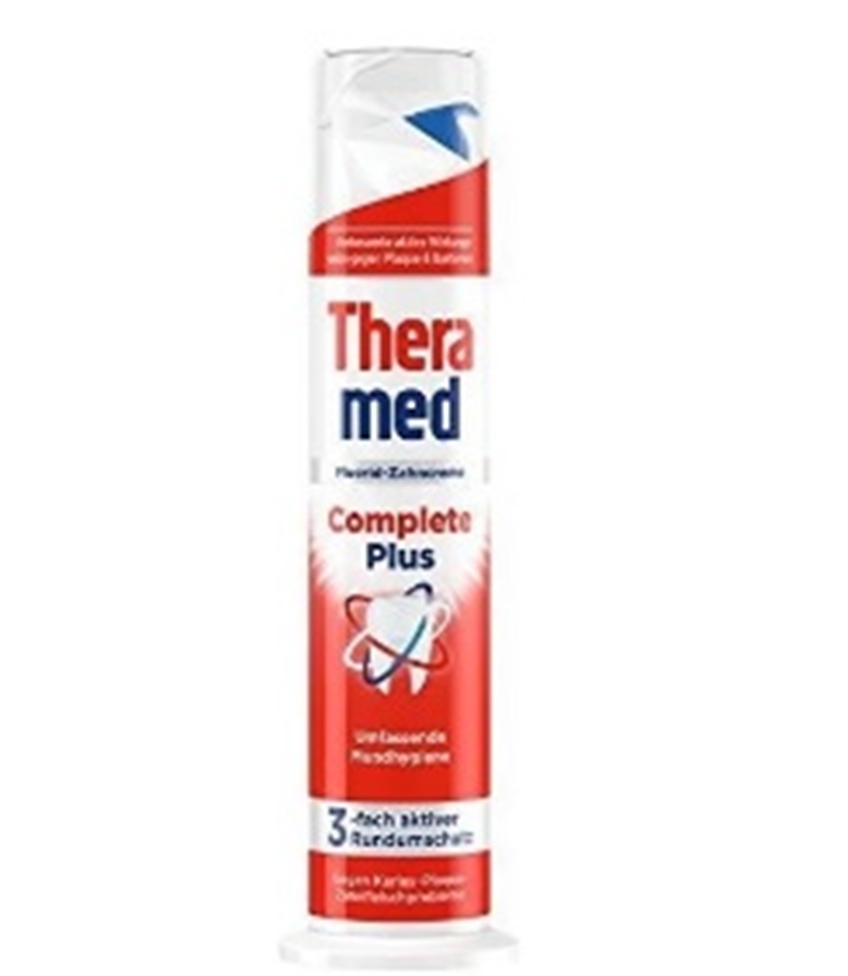 Зубна паста TheraMed Original (Червона) 100мл (Німеччина)