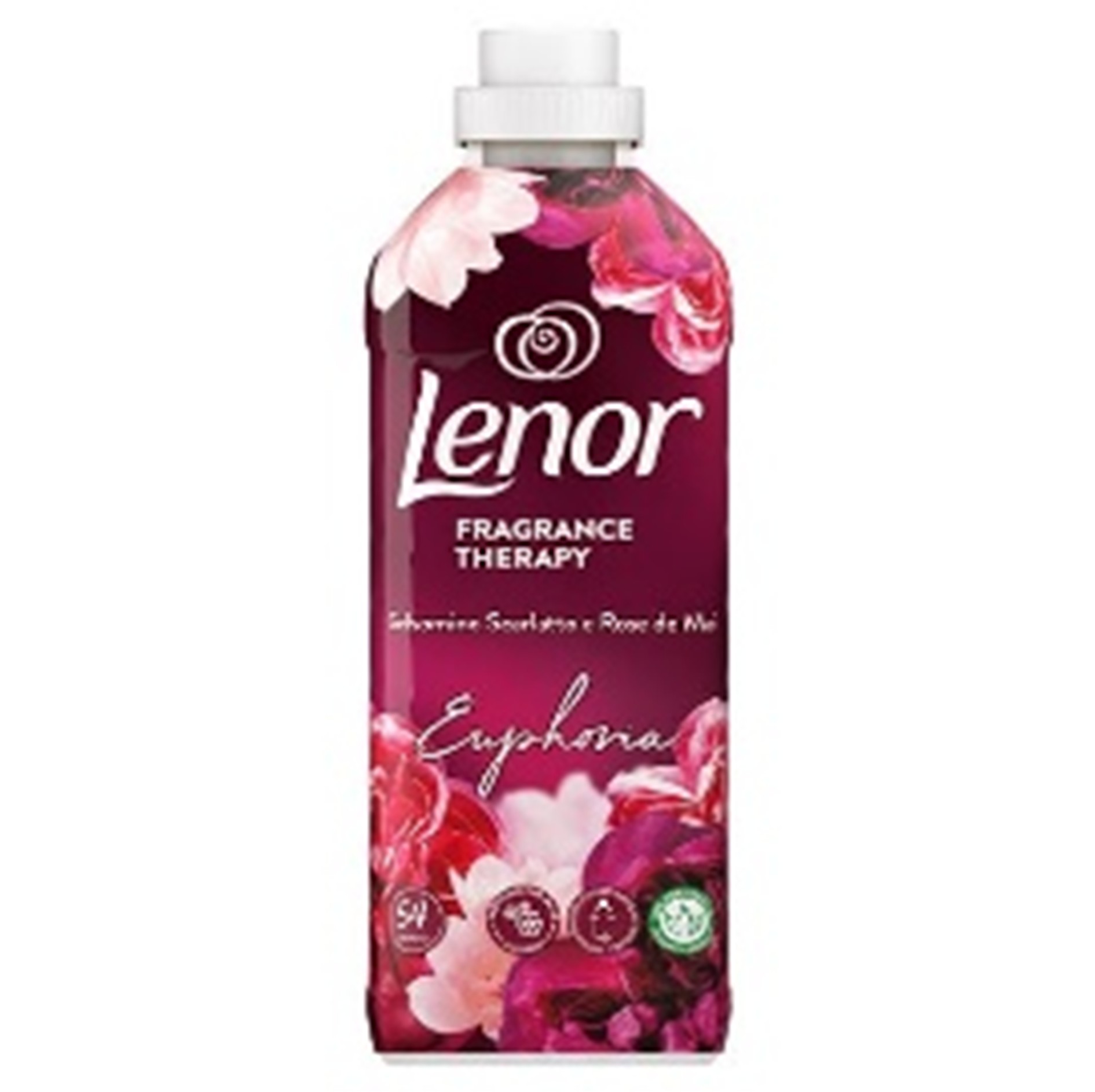 Кондиціонер-ополіскувач Lenor Rose 1.134л 54 прання (Італія)