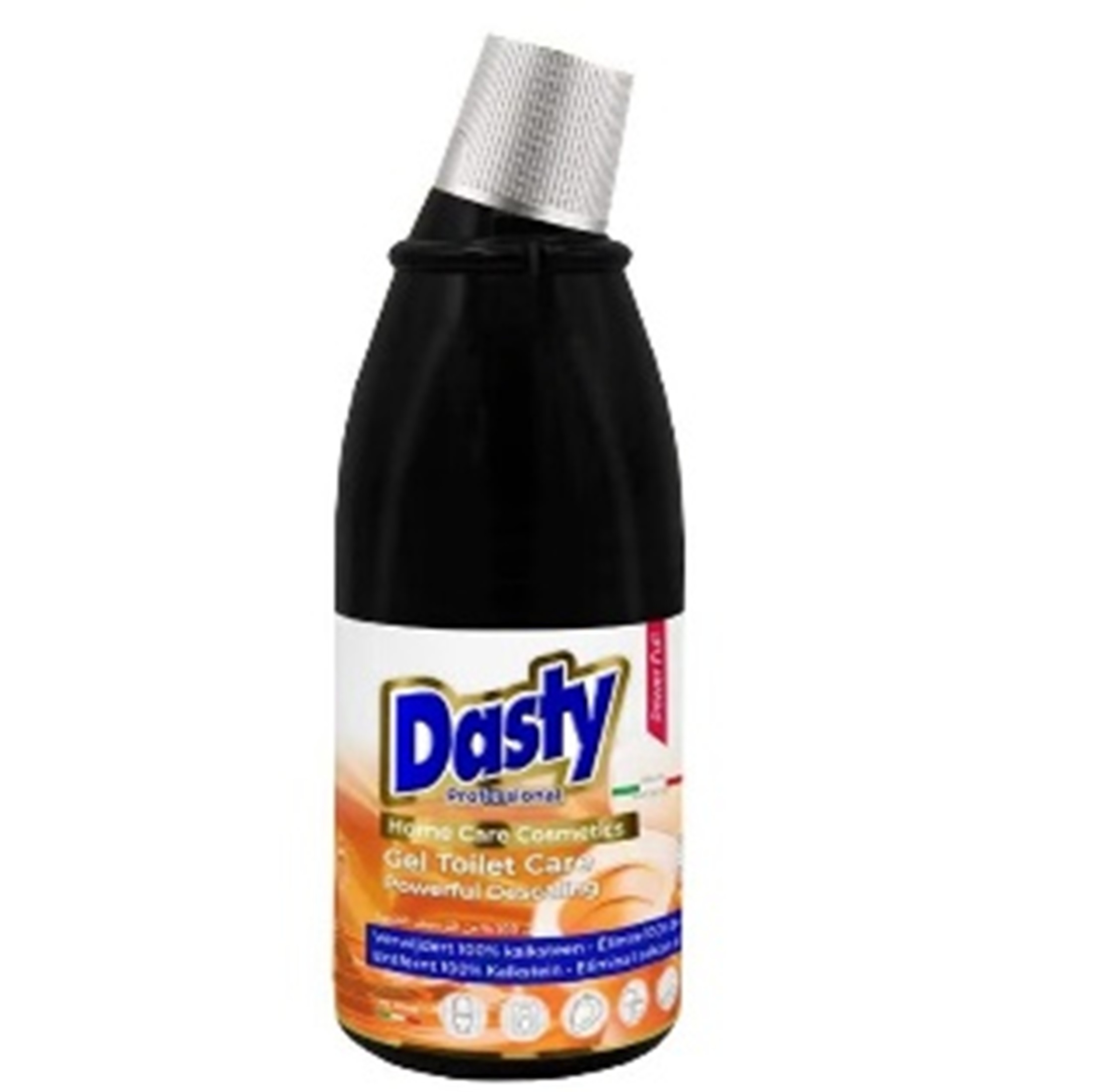 Гель для унітазу Dasty Toilet Descaler 750мл (Нідерланди)