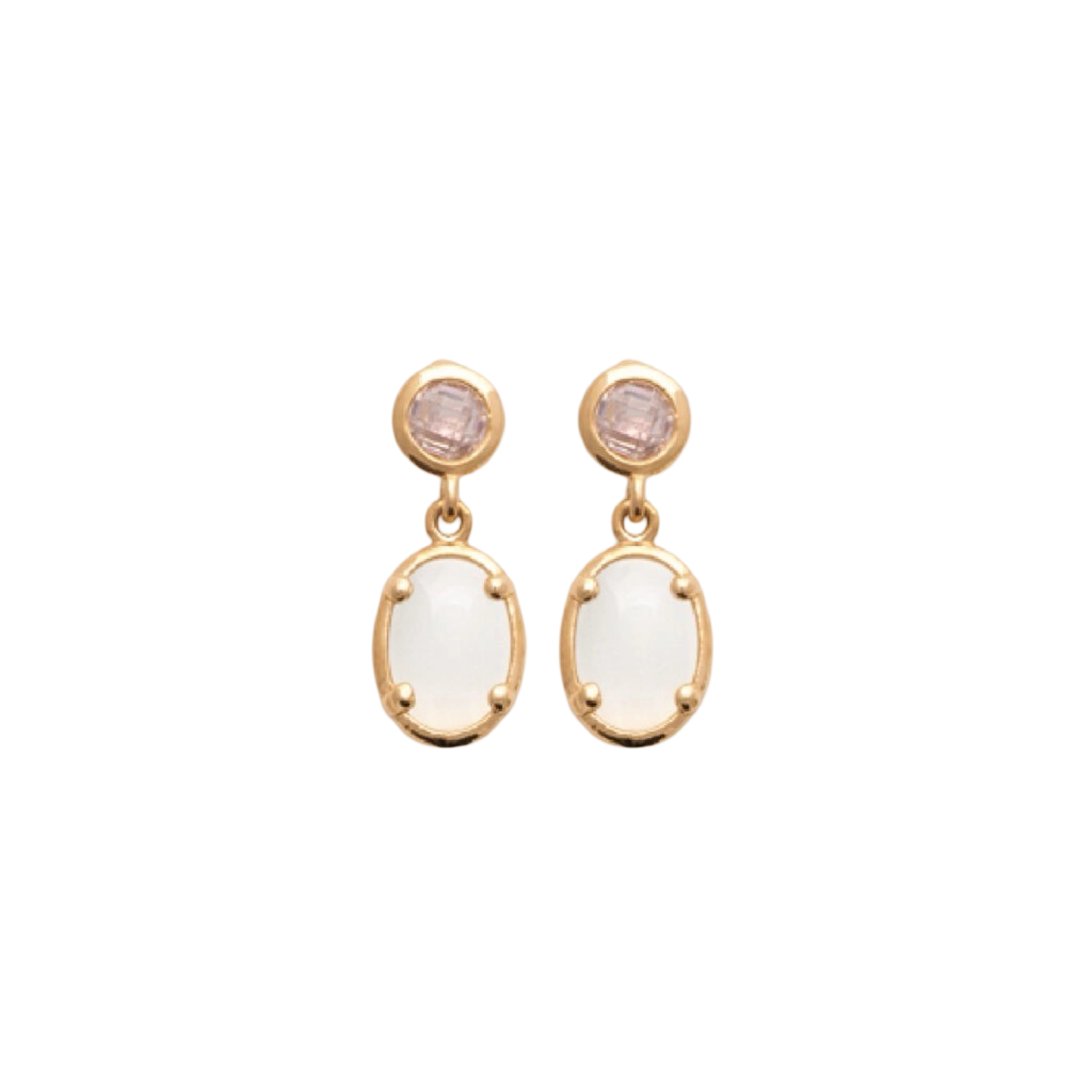 Adelaide Earrings - Premium product from Green Glam Creations collection