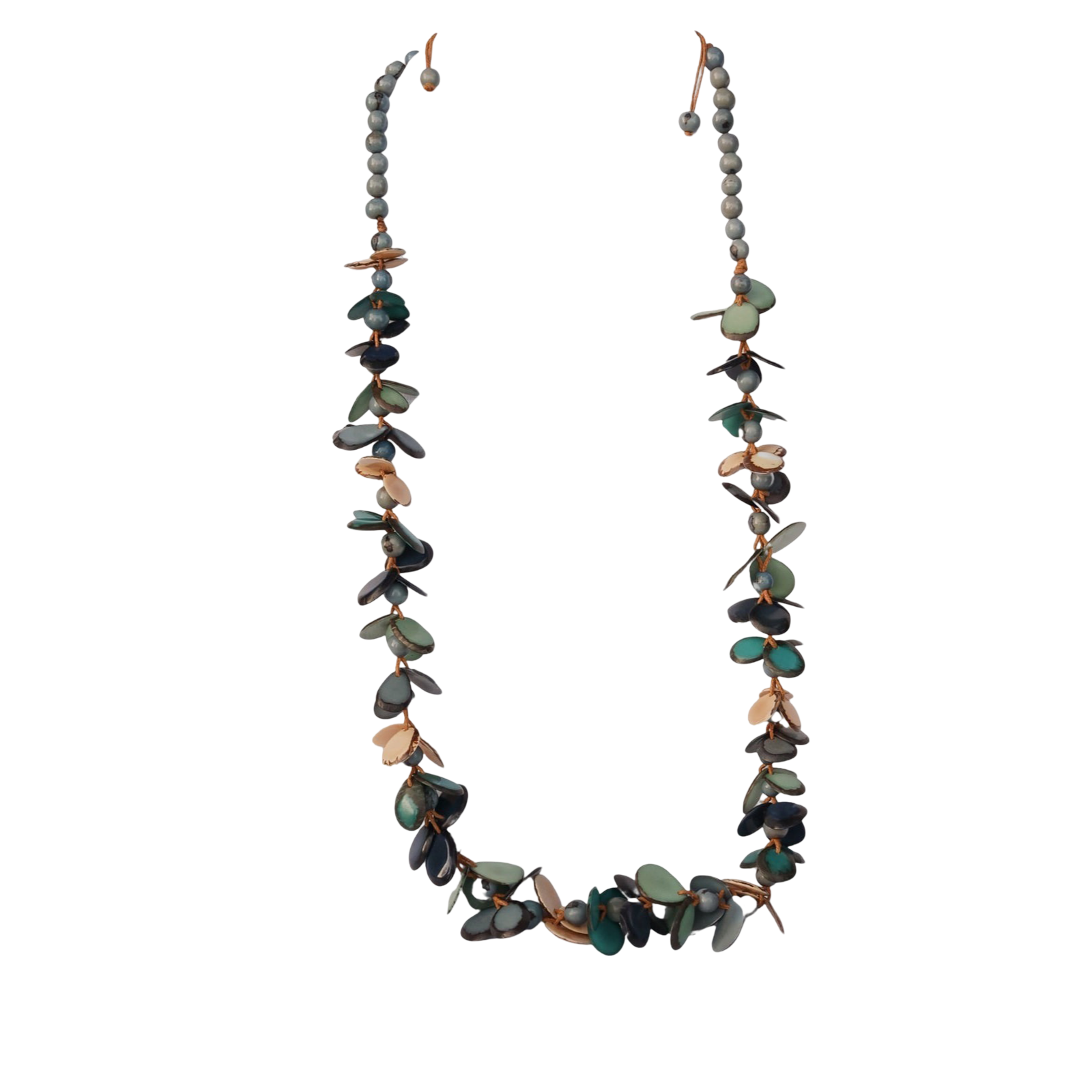 Mariela Necklace - Premium product from Organic Tagua collection