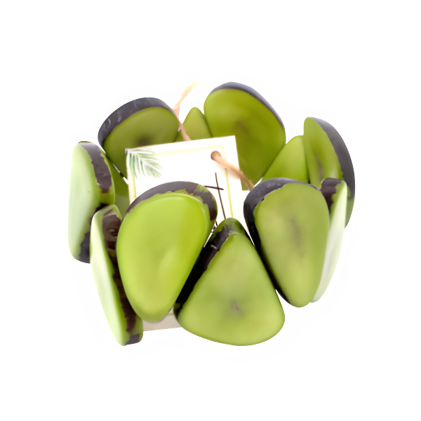 Samantha Bracelet - Premium product from Organic Tagua collection