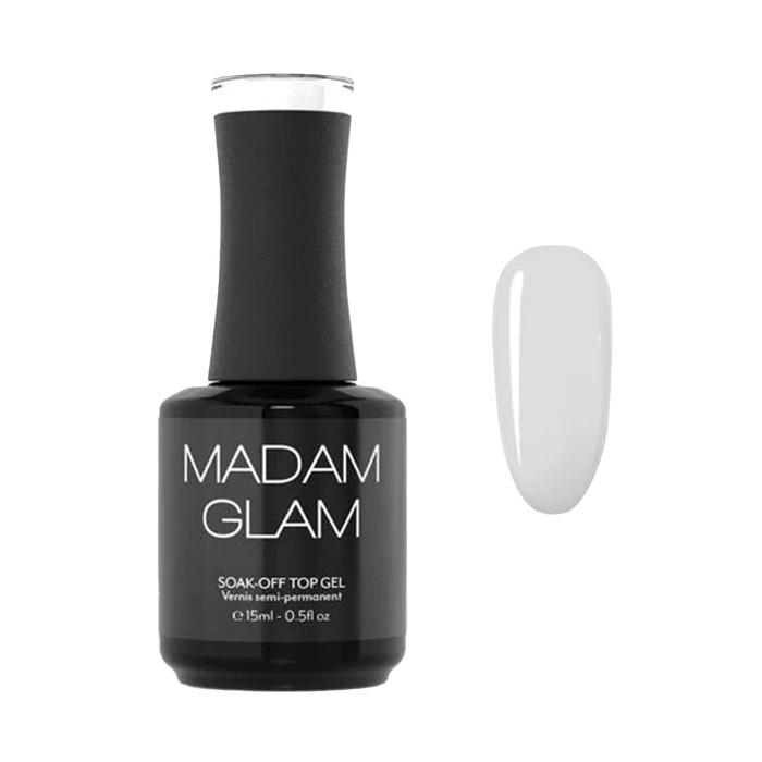 Soak Off Top Coat  - Premium product from Madam Glam collection