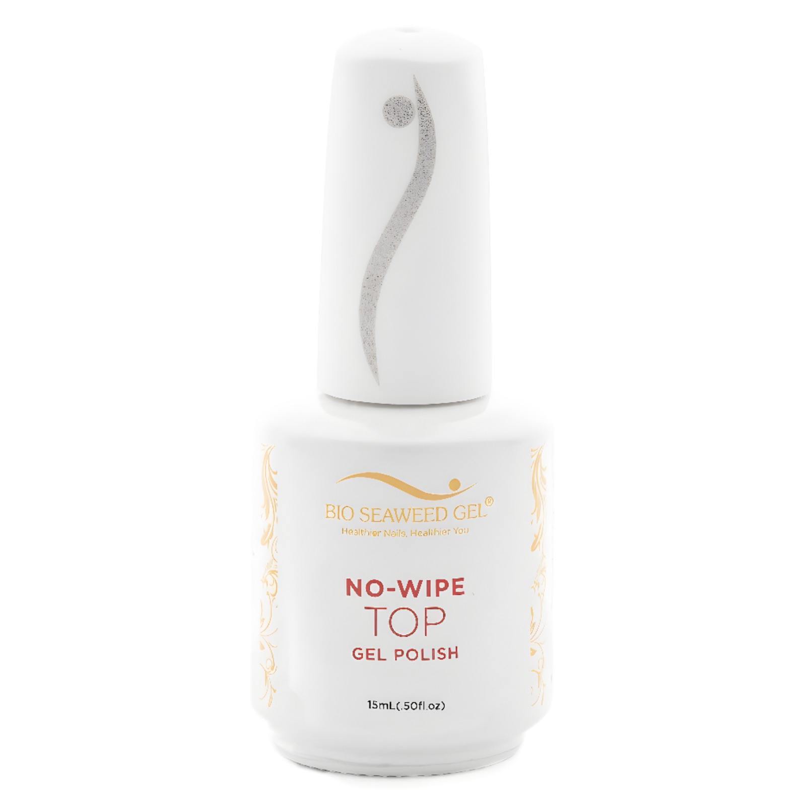 No Wipe Top Gel Polish - Premium product from Bio Seaweed Gel collection