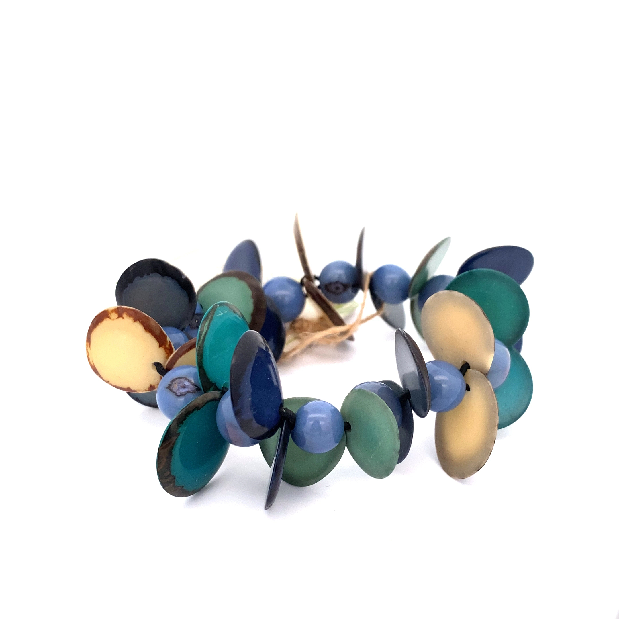 Mariela Bracelet - Premium product from Organic Tagua collection