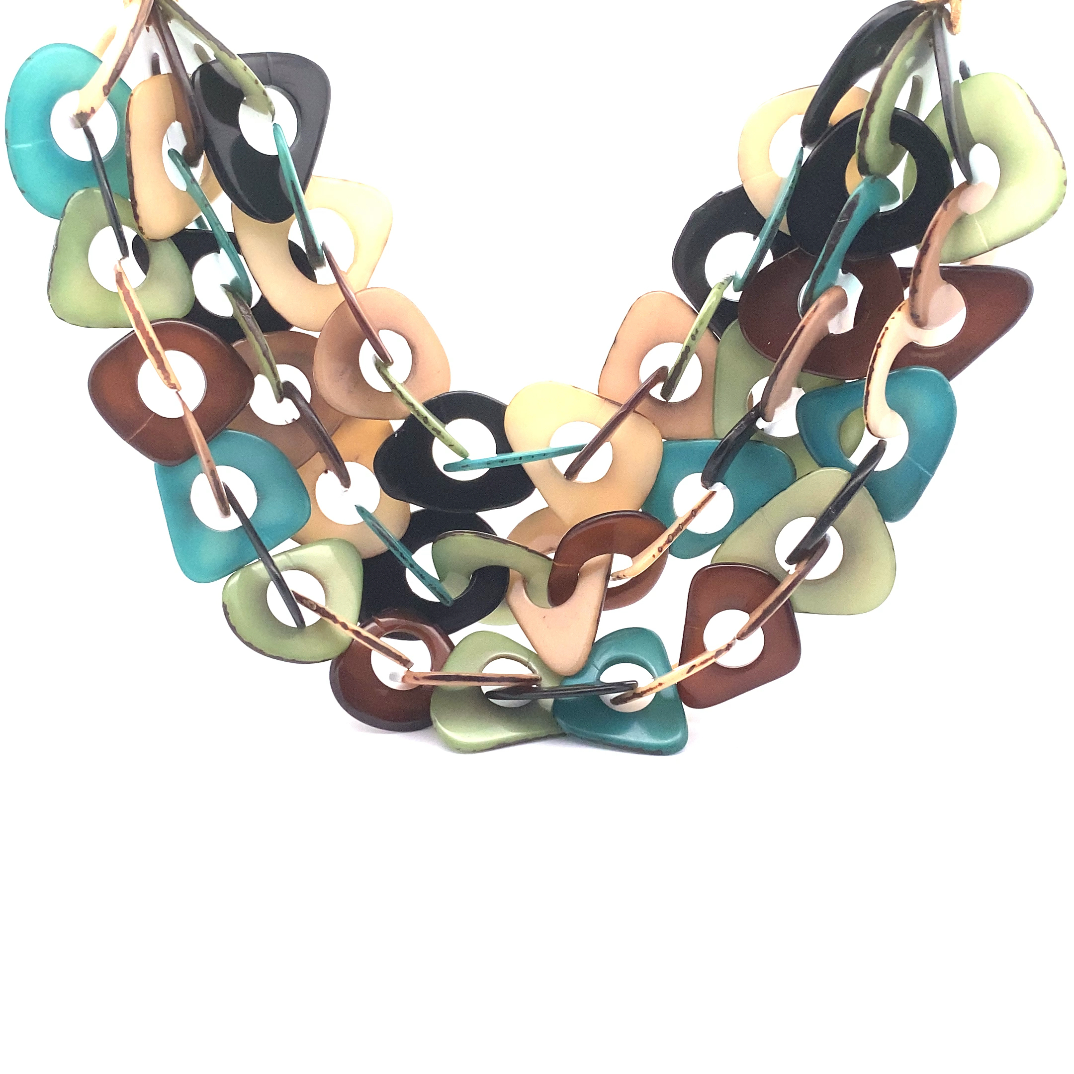 Vero Necklace - Premium product from Organic Tagua collection