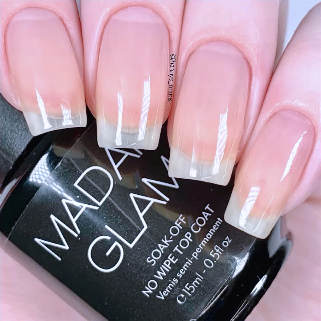 No Wipe Top Coat - Premium product from Madam Glam collection