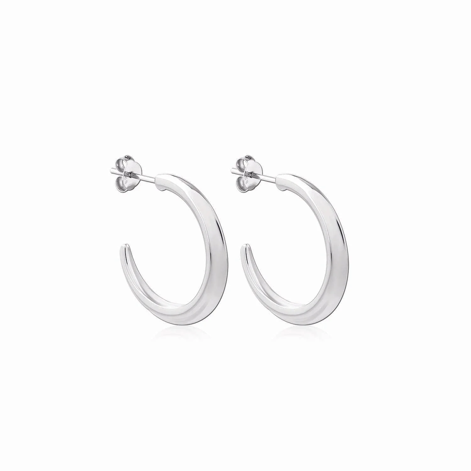 Crescent Hoops - Premium product from Astor & Orion collection