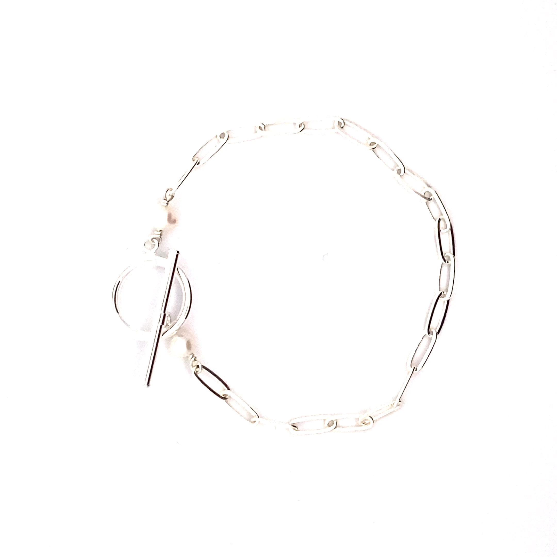Billie Paperclip Bracelet - Premium product from Astor & Orion collection
