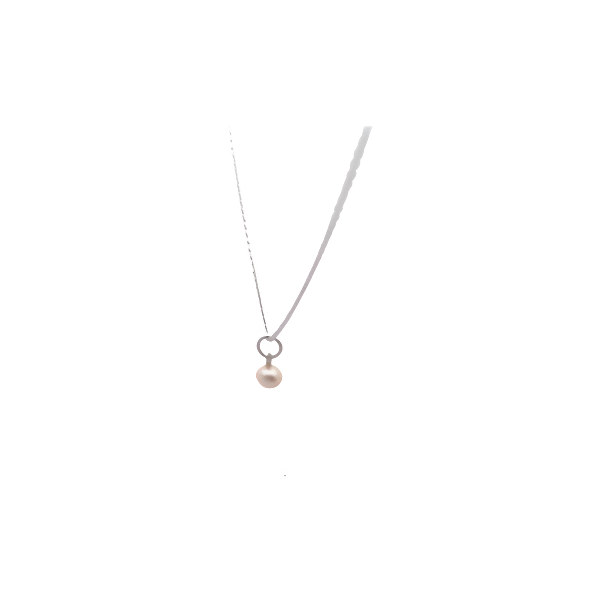 Paloma Pearl Necklace - Premium product from Astor & Orion collection