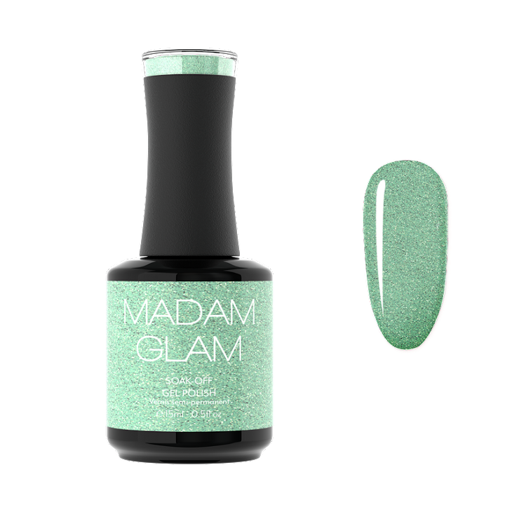 Peppermint Kiss - Premium product from Madam Glam collection