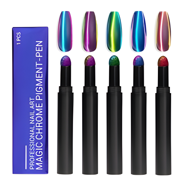 Magic Chrome Powder Pen Set - Premium product from Modelones collection