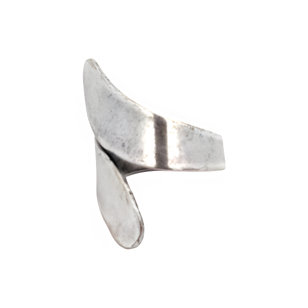 Swirl Ring - Premium product from Ornamental Things collection