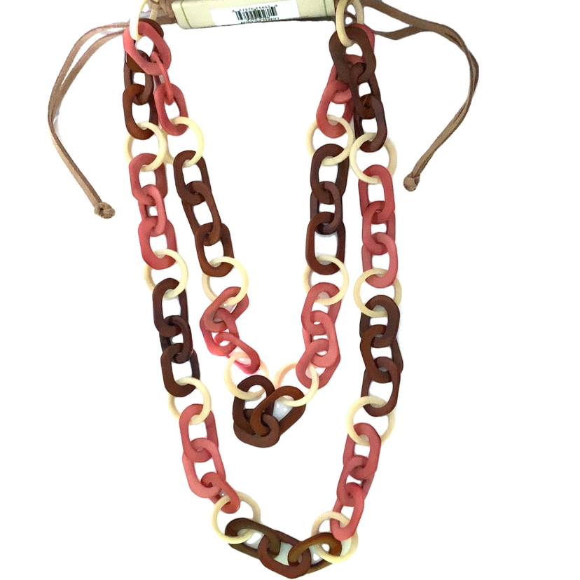 Gaia Necklace - Premium product from Organic Tagua collection